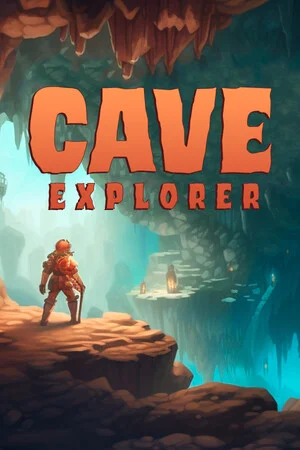 Cave Explorer poszter
