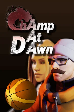 Champ at Dawn poszter