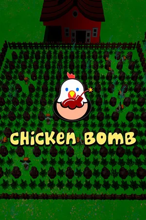 Chicken Bomb poszter
