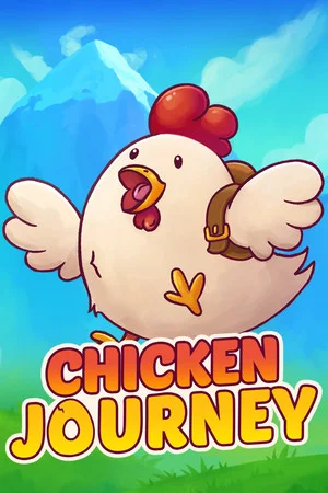 Chicken Journey poszter
