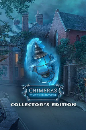 Chimeras: What Wishes May Come Collector's Edition poszter