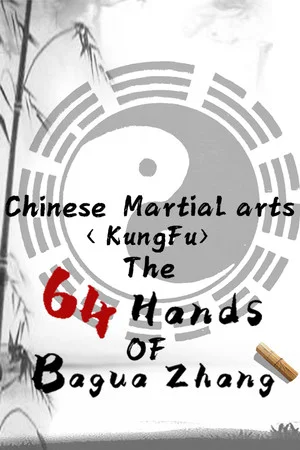 中国传统武术 八卦掌 六十四手 Chinese martial arts (kungfu) The 64 Hands of Bagua Zhang poszter
