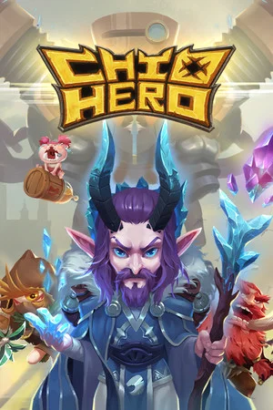 Chio Hero poszter