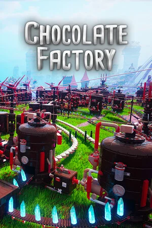 Chocolate Factory poszter