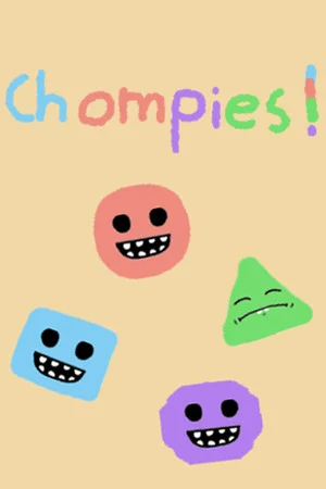 Chompies! poszter