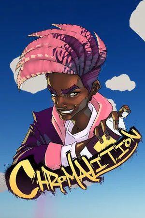 Chromalition poszter