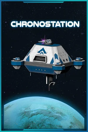 Chronostation poszter