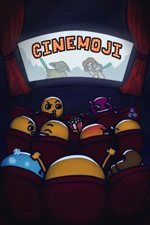 Cinemoji poszter