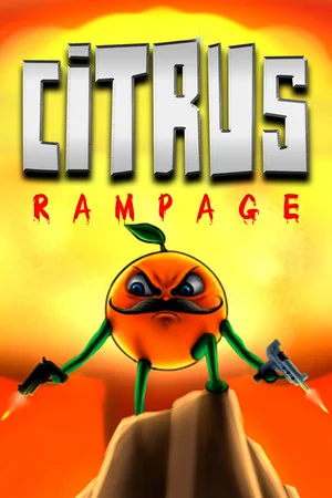 Citrus Rampage poszter