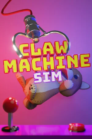 Claw Machine Sim poszter