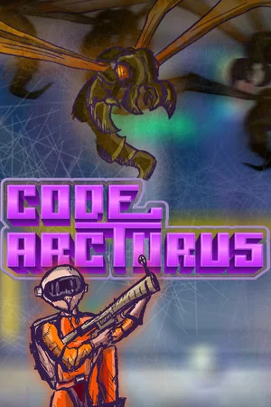 Code Arcturus poszter