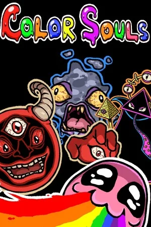 Color Souls poszter