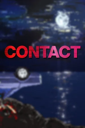 Contact poszter