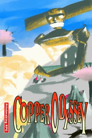 COPPER ODYSSEY poszter
