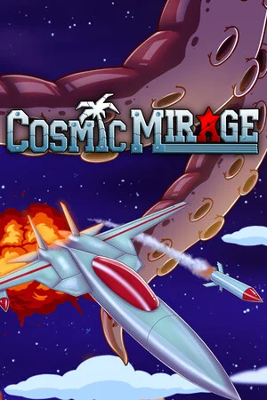 Cosmic Mirage poszter