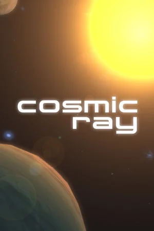 Cosmic Ray poszter