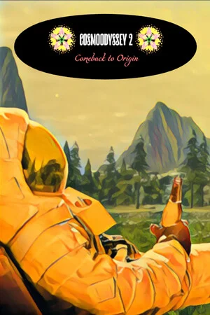 CosmoOdyssey 2: Comeback to origin poszter
