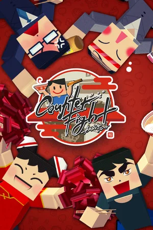 Counter Fight poszter