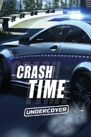 Crash Time - Undercover poszter
