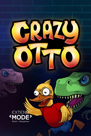Crazy Otto poszter