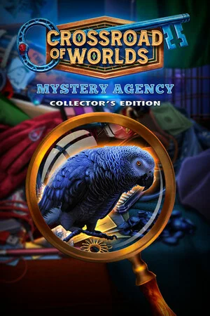 Crossroad of Worlds: Mystery Agency Collector's Edition poszter