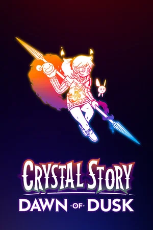 Crystal Story: Dawn of Dusk poszter