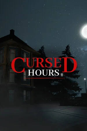 Cursed Hours poszter