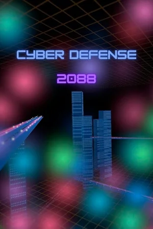 Cyber Defense 2088 poszter