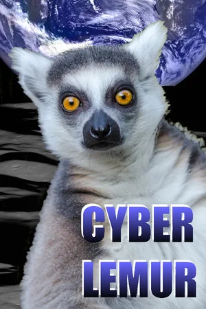 Cyber Lemur poszter