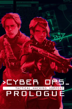 Cyber Ops Prologue poszter