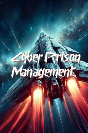 Cyber Prison Management poszter