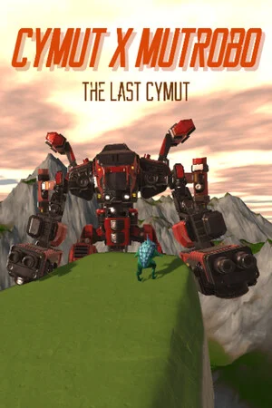 Cymut X Mutrobo - The last Cymut poszter