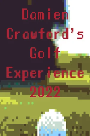 Damien Crawford's Golf Experience 2022 poszter