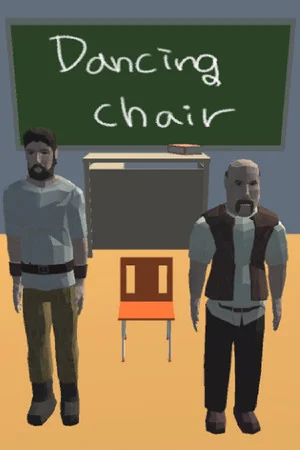 dancing chair poszter
