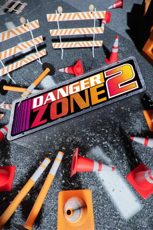 Danger Zone 2 poszter