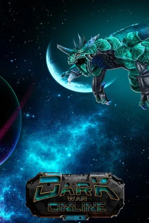Darkwaronline poszter