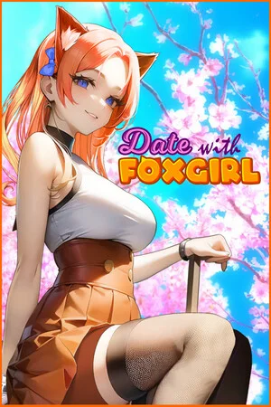 Date with Foxgirl poszter