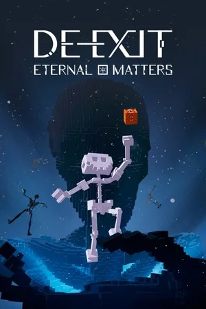 DE-EXIT - Eternal Matters poszter