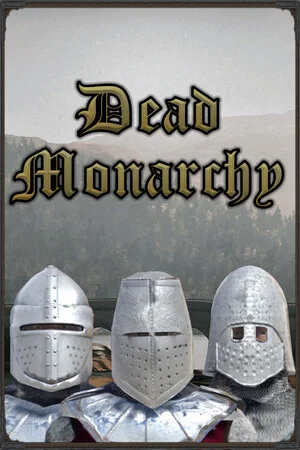 Dead Monarchy poszter