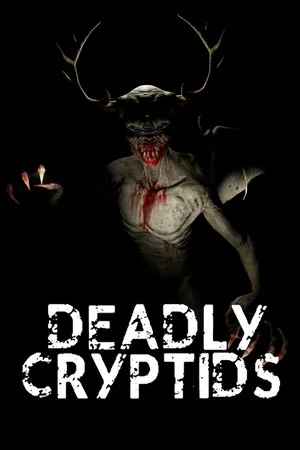 Deadly Cryptids poszter