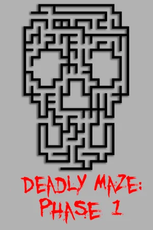 Deadly Maze: Phase 1 poszter