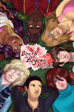 Death by Begonia poszter