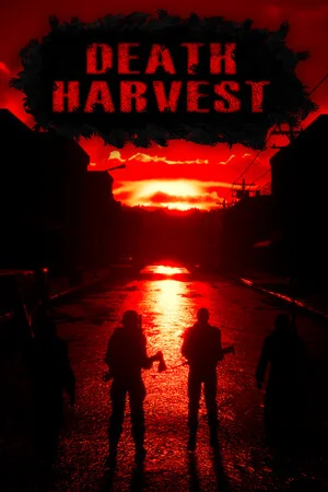 Death Harvest poszter