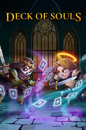 Deck of Souls poszter