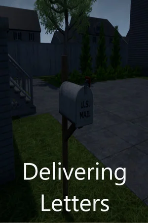 Delivering Letters poszter