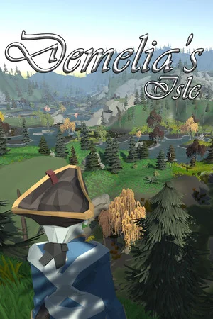 Demelia's Isle poszter