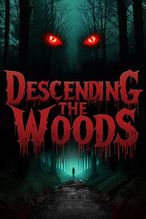 Descending The Woods poszter