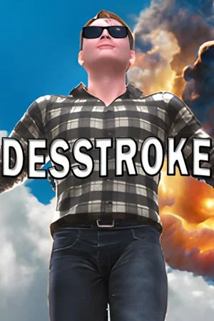 Desstroke poszter