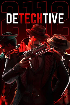 DeTechtive 2112 poszter