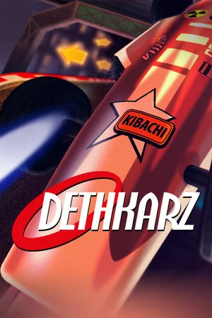 DethKarz poszter